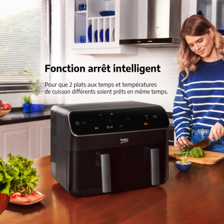 Air fryer BEKO FRL5388B 8,5L