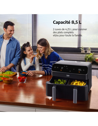 Air fryer BEKO FRL5388B 8,5L