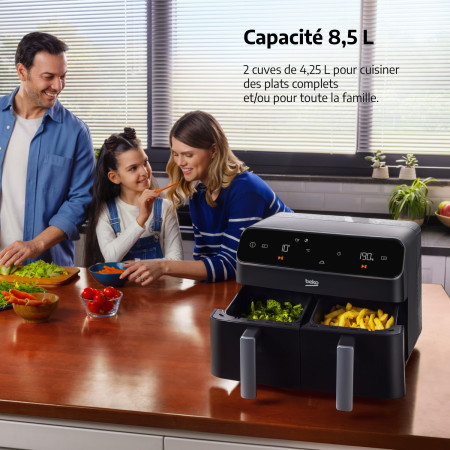 Air fryer BEKO FRL5388B 8,5L