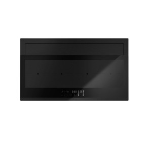 Plaque induction avec hotte intégrée AIRFORCE INNOVA SLIM PLUS 80 F 2