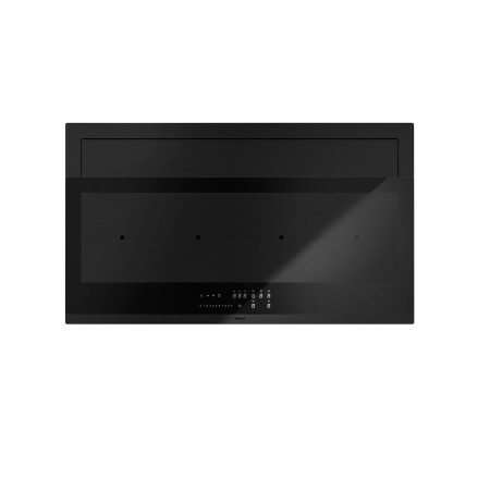 Plaque induction avec hotte intégrée AIRFORCE INNOVA SLIM PLUS 80 F