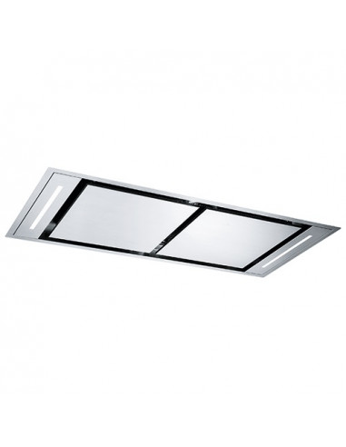 Hotte plafond ROBLIN CONFIDENCE 1000 INOX EXPO