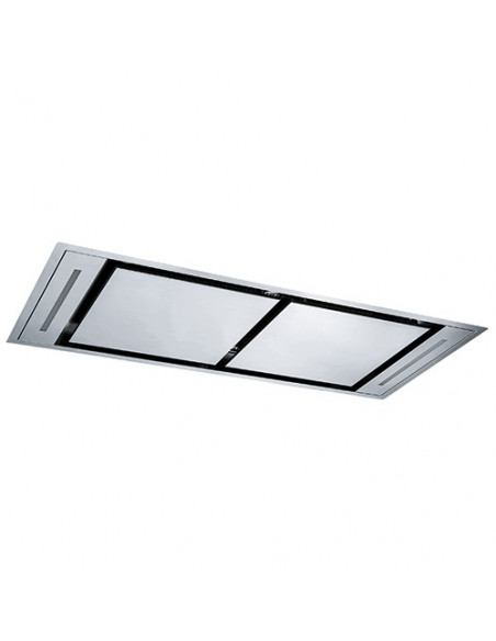 Hotte plafond ROBLIN CONFIDENCE 1000 INOX EXPO