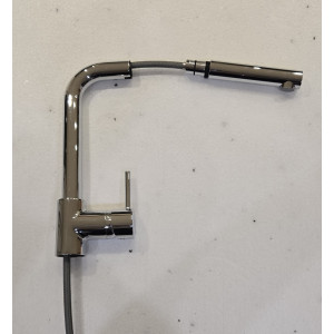 Mitigeur ARGO OURAL à bec L avec douchette 2