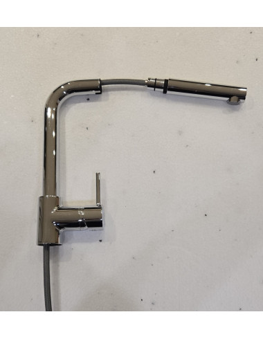 Mitigeur ARGO OURAL à bec L avec douchette