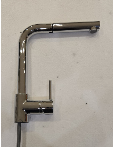 Mitigeur ARGO OURAL à bec L avec douchette