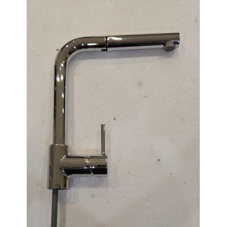 Mitigeur ARGO OURAL à bec L avec douchette