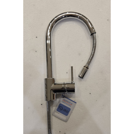 Mitigeur ARGO VICTANRIA1 à col de cygne avec douchette