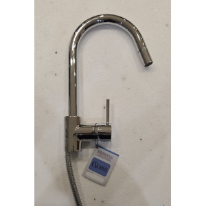 Mitigeur ARGO VICTANRIA1 à col de cygne avec douchette 2