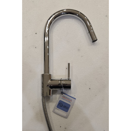 Mitigeur ARGO VICTANRIA1 à col de cygne avec douchette