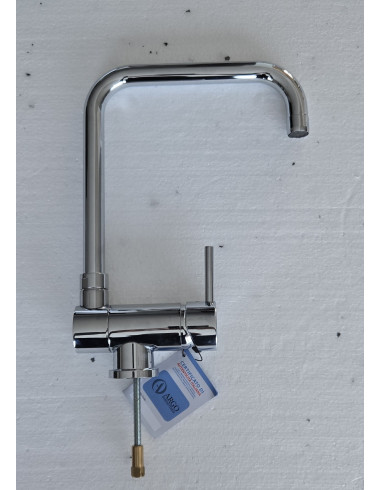 Mitigeur ARGO TAMISE à bec rabattable en U