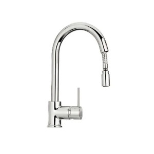 Mitigeur ARGO VICTANRIA1 à col de cygne avec douchette