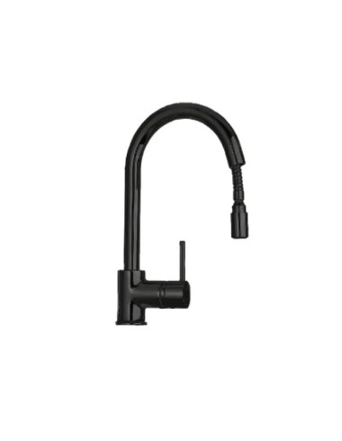 Mitigeur ARGO VICTANRIANR1 à col de cygne avec douchette