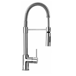 Mitigeur ARGO COLORADO à bec haut avec douchette