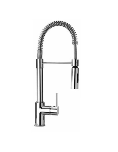 Mitigeur ARGO COLORADO à bec haut avec douchette