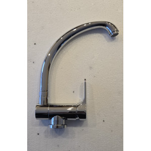 Mitigeur MARIANI 510/SF à bec rabattable 2