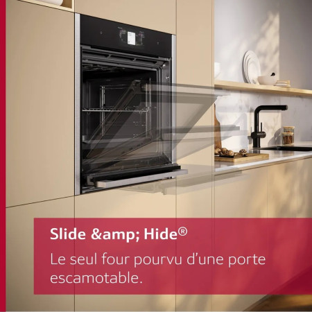 Four encastrable NEFF B54CR31N0