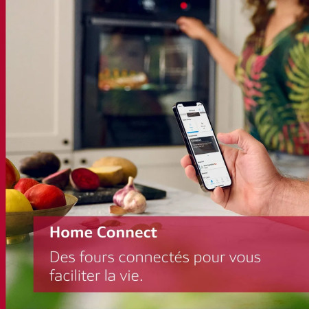 Four encastrable NEFF B54CR31N0