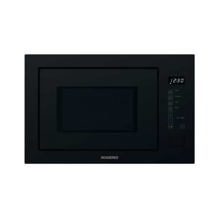 Four micro-ondes encastrable ROSIERES RO38FL7N25LWB