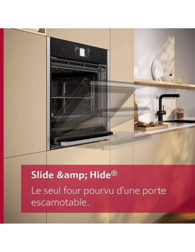 Four encastrable NEFF B54CR71N0