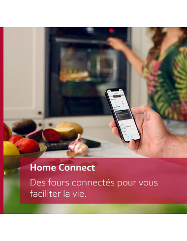 Four compact encastrable avec fonction micro-ondes NEFF C24MR21N0