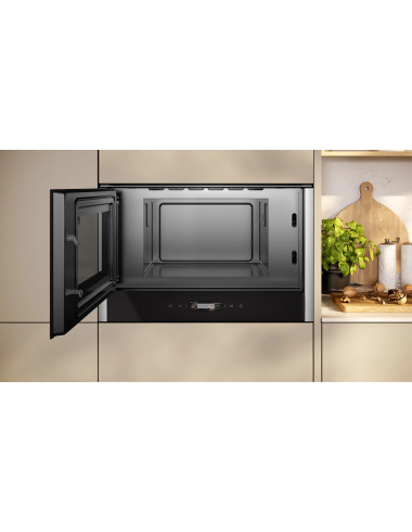 Micro-ondes encastrable charnière à gauche NEFF NL4WR21N1