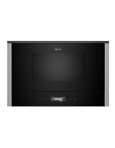 Micro-ondes encastrable charnière à droite NEFF NR4WR21N1