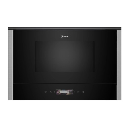 Micro-ondes encastrable charnière à droite NEFF NR4WR21N1