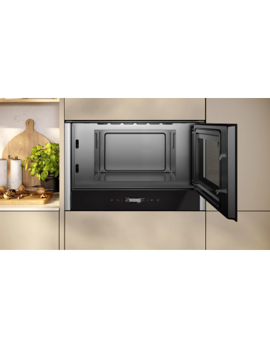 Micro-ondes encastrable charnière à droite NEFF NR4WR21N1