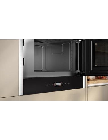 Micro-ondes encastrable charnière à droite NEFF NR4WR21N1
