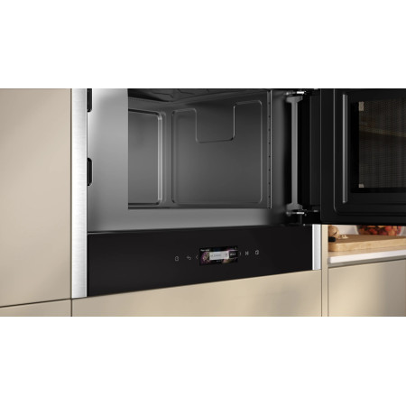 Micro-ondes encastrable charnière à droite NEFF NR4WR21N1