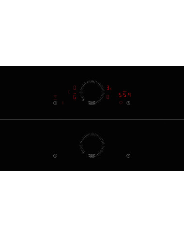 Plaque induction NEFF T56FHS1L0