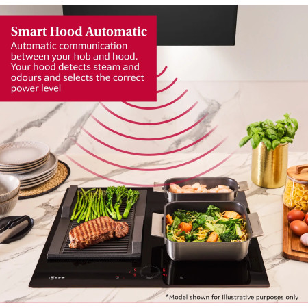 Plaque induction NEFF T68FHV4L0