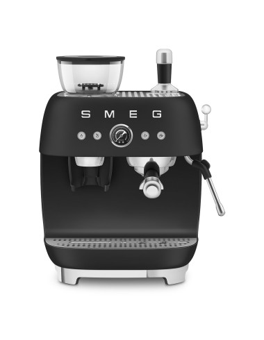 Machine à café avec broyeur RETRO Années 50 SMEG EGF03