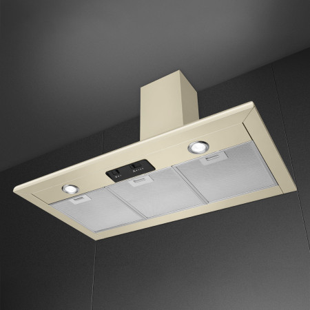 Hotte murale SMEG KSED95