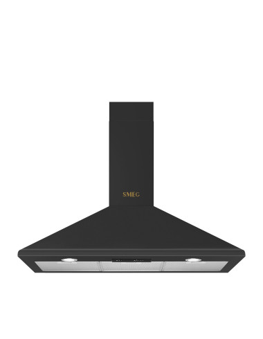 Hotte murale SMEG KSED95