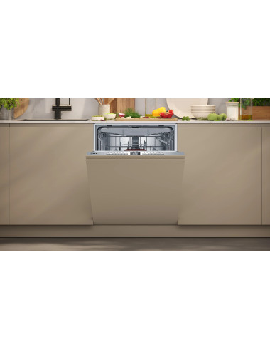 Lave vaisselle encastrable NEFF S175HVX07E