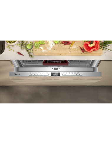 Lave vaisselle encastrable NEFF S175HVX07E