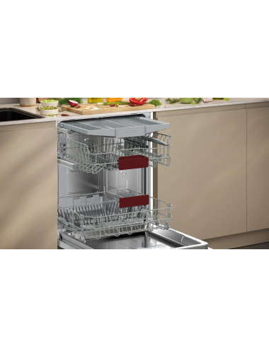 Lave vaisselle encastrable NEFF S175HVX07E