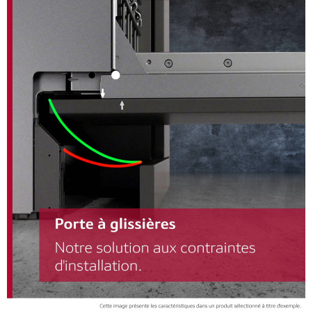 Lave vaisselle encastrable NEFF S175HVX07E