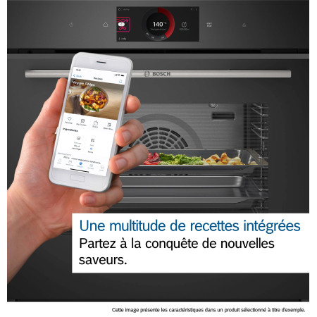 Four encastrable BOSCH HBG7741B1