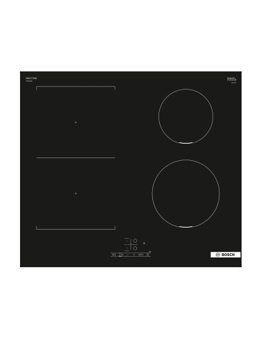 Plaque induction BOSCH PVS611BB6E