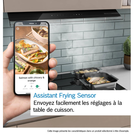 Plaque induction BOSCH PVS831HC1E