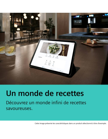 Four encastrable SIEMENS HB772G1B1