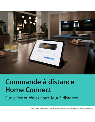 Four compact encastrable SIEMENS CB774G1B1