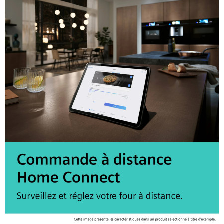 Four compact encastrable SIEMENS CB774G1B1