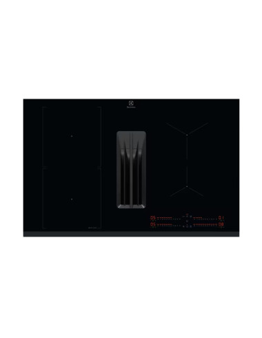 Plaque induction avec hotte intégrée ELECTROLUX KCC8344