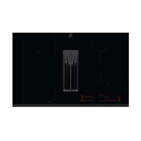 Plaque induction avec hotte intégrée ELECTROLUX KCC8344