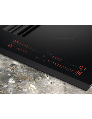 Plaque induction avec hotte intégrée ELECTROLUX KCC8344