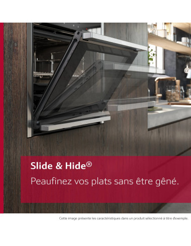 Four encastrable NEFF B5ACJ7AG3